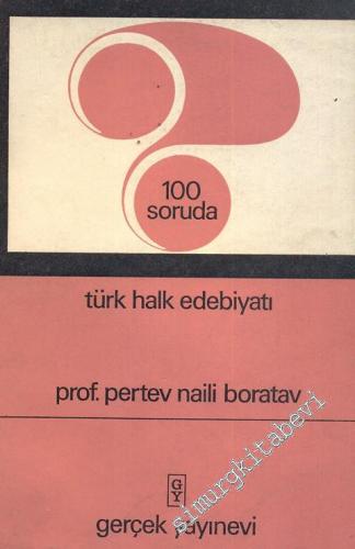 100 Soruda (13) Türk Halk Edebiyatı