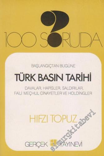 100 Soruda Türk Basın Tarihi