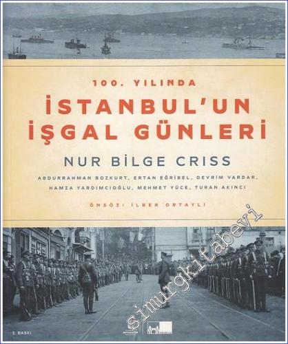 100. Yılında İstanbul'un İşgal Günleri KARTON KAPAK