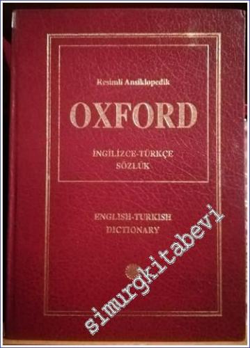 Oxford Ansiklopedik Sözlük 4 Cilt TAKIM