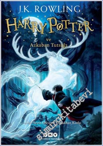 Harry Potter ve Azkaban Tutsağı 3. Kitap