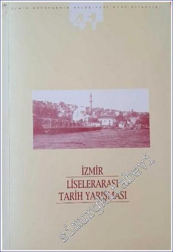 İzmir Liselerarası Tarih Yarışması