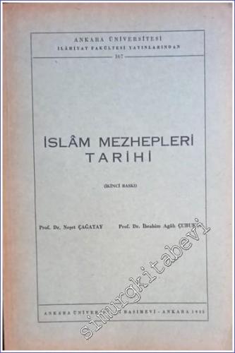 İslam Mezhepleri Tarihi 1