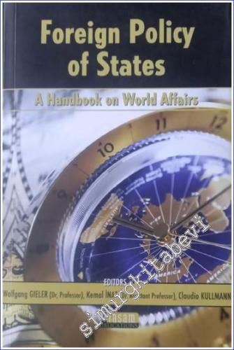 Foreign Policy of States: A Handbook on World Affairs