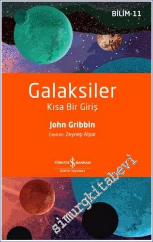 Galaksiler - Kısa Bir Giriş - 2023