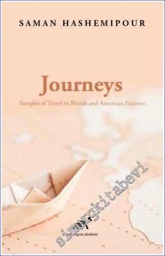 Journeys: Samples of Travel in British and American Fictions - 2020