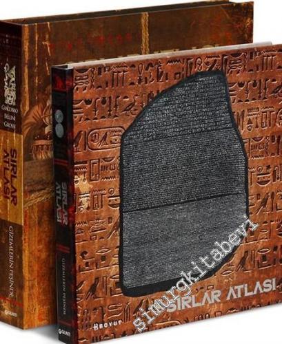 Sırlar Atlası: Koleksiyon Kitap + Sırlar Çemberi DVD'si