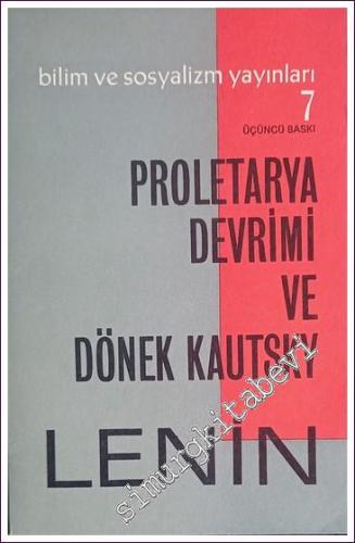 Proletarya Devrimi ve Dönek Kautsky - 1976