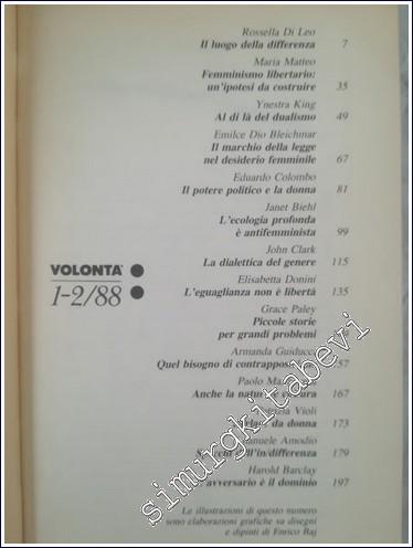 Differenza / Che Passiona - 1-2/88 42 - 1982