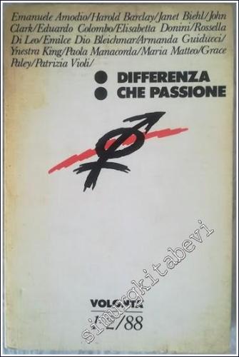 Differenza / Che Passiona - 1-2/88 42 - 1982