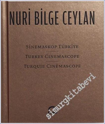 Sinemaskop Türkiye = Turkey Cinemascope = Turquie Cinemascope