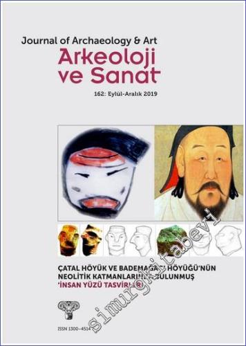 Arkeoloji ve Sanat Dergisi = Journal Archaeology And Art - İnsan Yüzü 