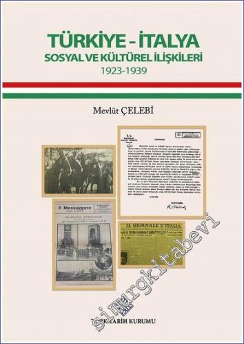Türkiye - İtalya Siyasi İlişkileri (1923 - 1939)