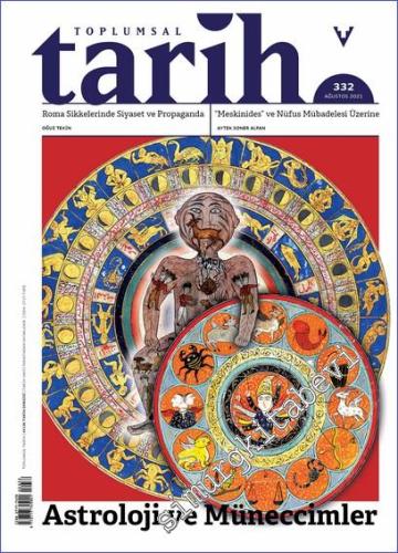Toplumsal Tarih Dergisi - Bizans İslam ve Osmanlı dünyasında astroloji