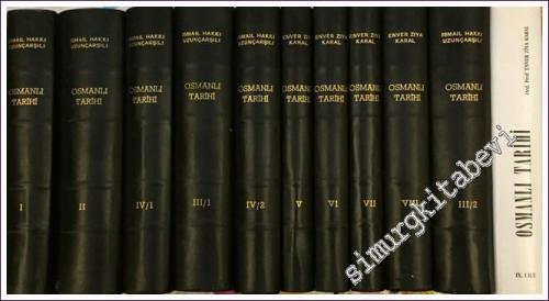 Osmanlı Tarihi 9 Cilt, 11 Kitap TAKIM