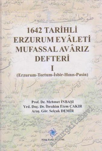1642 Tarihli Erzurum Eyâleti Mufassal Avârız Defteri 1: Erzurum, Tortu