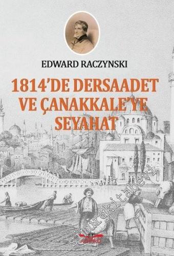 1814'te Dersaadet ve Çanakkale'ye Seyahat
