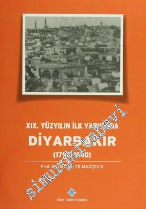 19. Yüzyılın İlk Yarısında Diyarbakır