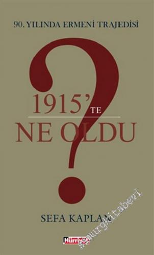 1915'te Neler Oldu? 90. Yılında Ermeni Trajedisi