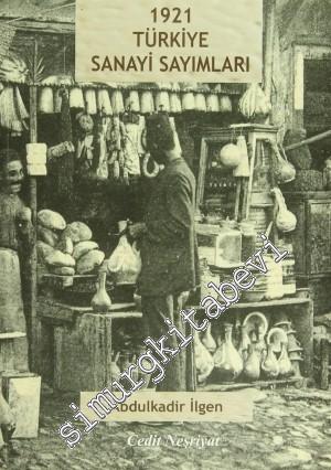 1921 Türkiye Sanayi Sayımları