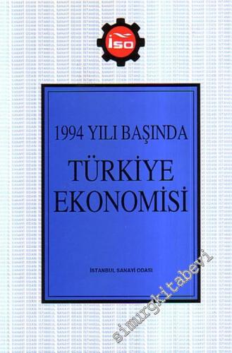 1994 Yılı Başında Türkiye Ekonomisi
