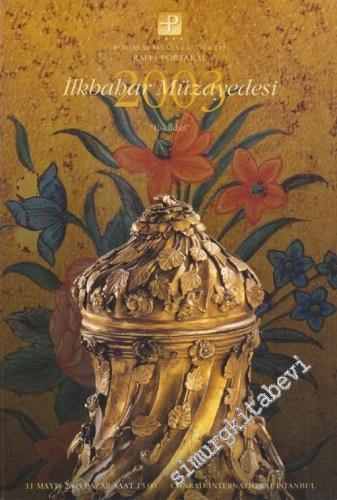 2003 İlkbahar Müzayedesi: “ Üsküdari ”, Osmanlı Sanat Eserleri, Tablo,