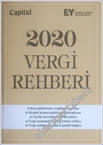 2020 Vergi Rehberi - 2020
