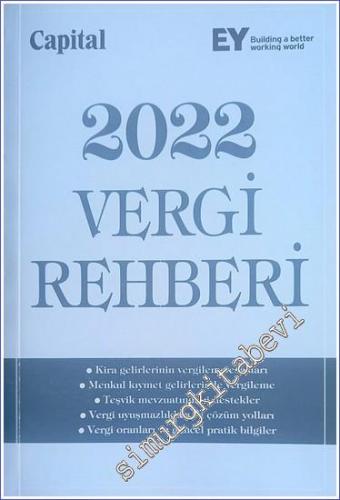 2022 Vergi Rehberi - 2022