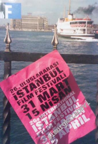 26. Uluslararası İstanbul Film Festivali = 26. International İstanbul 