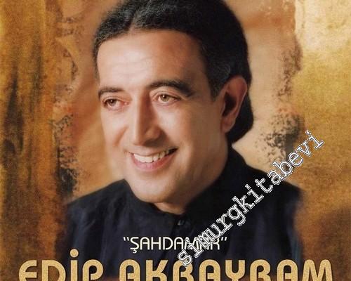 33 LP PLAK VINYL: Edip Akbayram : Şahdamar