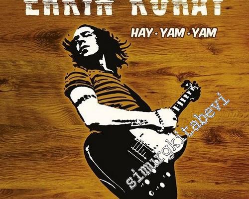 33 LP PLAK VINYL: Erkin Koray : Hay-Yam-Yam