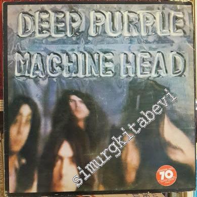 33 LP PLAK VINYL: Machine Head