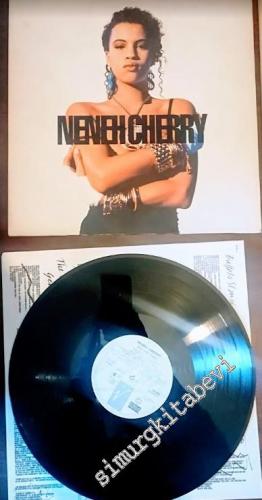 33 LP PLAK VINYL: Neneh Cherry - Raw Like Sushi