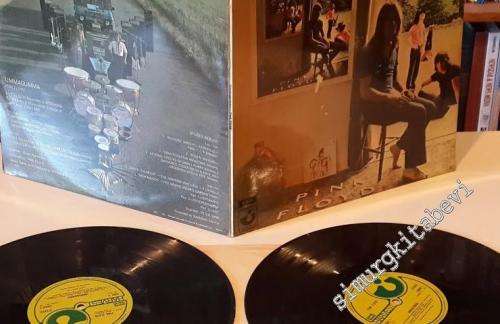 33 LP PLAK VINYL: Pink Floyd - Ummagumma