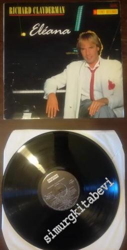 33 LP PLAK VINYL: Richard Clayderman, Eleana