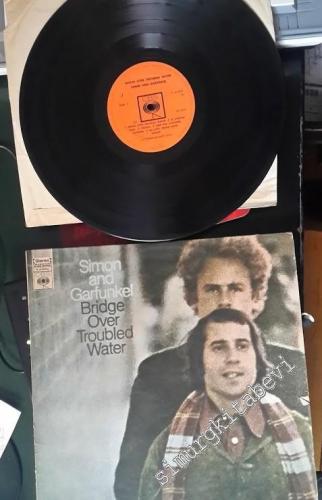33 LP PLAK VINYL: Simon and Garfunkel - Bridge Over Troubled Water
