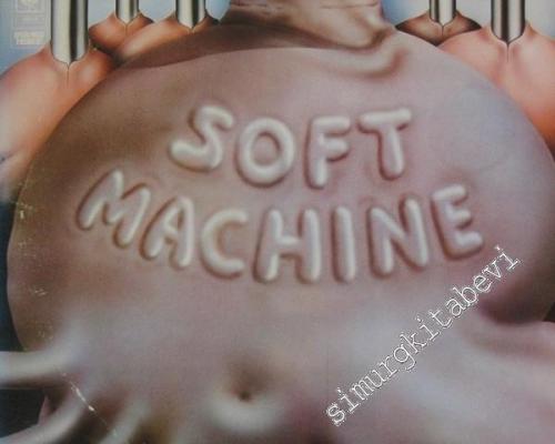 33 LP PLAK VINYL: Soft Machine - Six - 2 × Vinyl