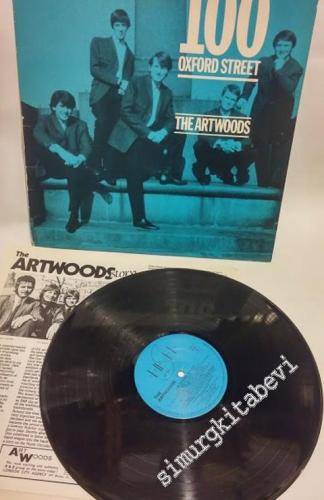 33 LP PLAK VINYL: The Artwoods - 100 Oxford Street