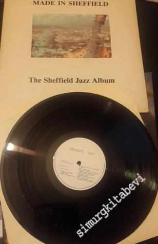 33 LP PLAK VINYL: Various - Made in Sheffield - The Sheffield Jazz Alb