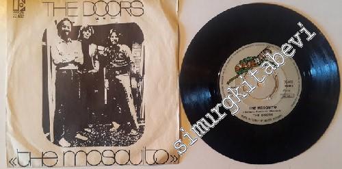 45'lik PLAK: The Doors: The Mosquite / It Slipped My Mind
