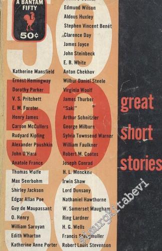 50 / Fifty Great Short Stories