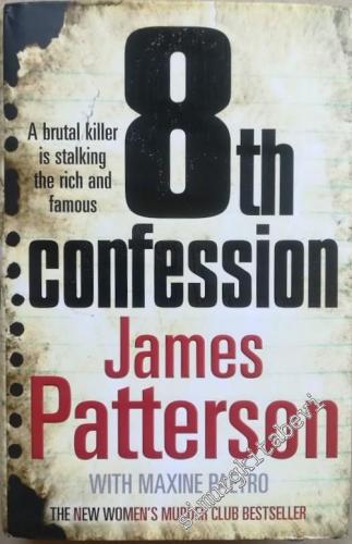 8th Confession (Women's Murder Club)