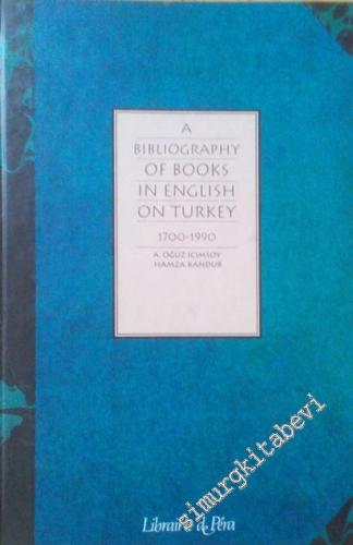 A Bibliography of Books in English on Turkey