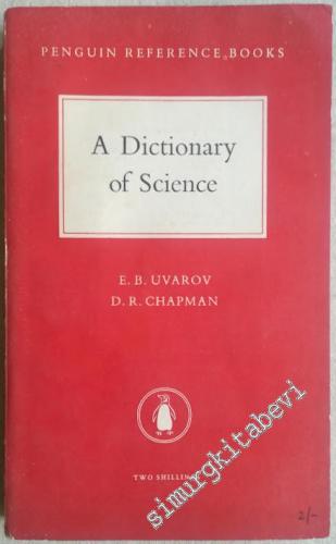 A Dictionary of Science