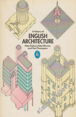 A History Of English Architecture