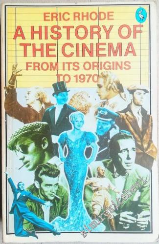 A History of the Cinéma: From its Origins to 1970