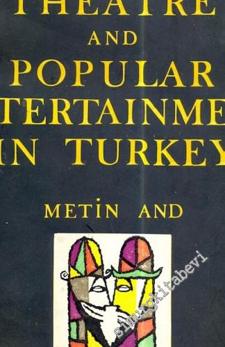 A History of Theatre and Popular Entertainment in Turkey