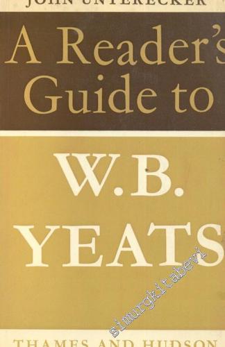 A Reader's W. B. Yeats