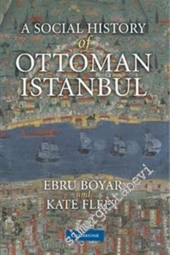 A Social History of Ottoman Istanbul