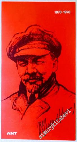 AFİŞ / POSTER - Lenin 1870-1970